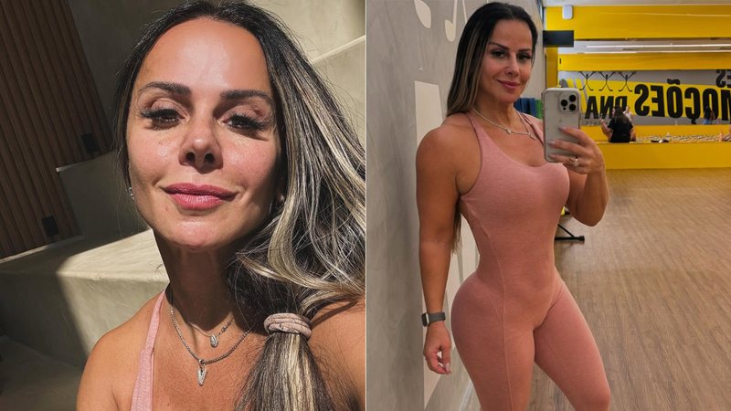 Viviane Araújo contou que não pretende assistir documentário de Belo - Foto: Reprodução/ Instagram@araujovivianne