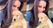 Viviane Araújo foi criticada por seus fãs por comprar cachorro - Foto: Reprodução/ Instagram@araujovivianne