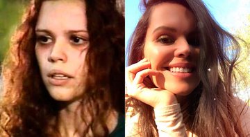 Viviane Victorette interpretou Regininha e O Clone - Foto: Reprodução/ TV Globo e Instagram@vikvivi