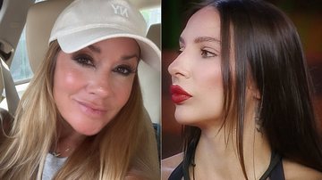 Vivi Fernandez desafiou Martina Sanzi para luta em vídeo