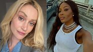 Vivi Orth falou sobre a briga com Naomi Campbell em podcast