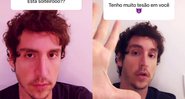 Wagner Santisteban respondeu perguntas em seu Instagram - Reprodução/Instagram