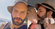 Wagner Santiago teve vídeo vazado nas redes sociais - Foto: Reprodução / Instagram