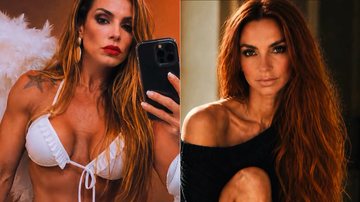 Wanessa Angell já tem 62 títulos e busca espaço no Guinness Book - Foto: Reprodução/ Instagram@wanessa_angell