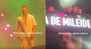 Wesley Safadão caiu na gargalhada ao ler o nome de sua ex - Foto: Reprodução / Instagram