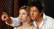 Reprodução/Universal Pictures - Renee Zellweger e Hugh Grant em cena de O Diário de Bridget Jones, de 2001