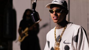 MC Vine7 Lança Projeto Sessions com 'Faz Suas Malas' - Reprodução Instagram