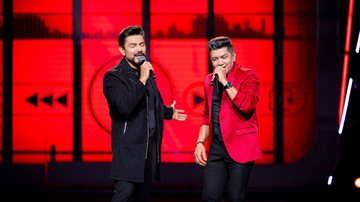 Zé Henrique & Gabriel lançam “50 Guardanapos” em blitz nacional nas rádios nesta terça-feira - Raffa Libi