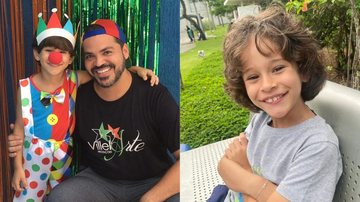“Brilho nos olhos e talento raro”: diretor Felipe Vilela elogia Lorenzo Reis - Reprodução Instagram