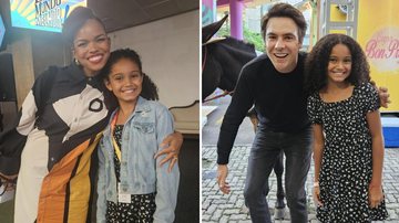 Globo aposta em Valentina Militão para nova versão de 'Êta Mundo Melhor!' - Divulgação