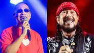 Marquinhos Navais conquista Bell Marques com o hit viral “Toque Carinhoso" - Divulgação