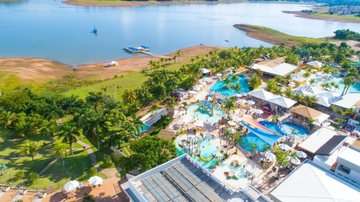 Caldas Novas e as águas que curam: o papel da WAM Experience no turismo de bem-estar - Reprodução Instagram