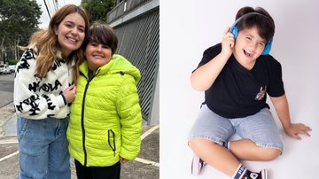 Após sucesso em “A Caverna Encantada”, Theo Radicchi é confirmado no elenco de projeto de Viih Tube - Reprodução Instagram