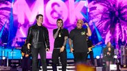Matheus & Kauan lançam nova versão de “A Nossa Praia” com participação especial de MC Tuto, gravada ao vivo na ExpoCrato 2025 - Reprodução Instagram