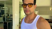 Israel Novaes quebra o silêncio e fala sobre suposta separação: “Não houve término oficial” - Reprodução Instagram
