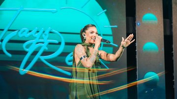 Tays Reis marca nova fase da carreira com projeto audiovisual - Reprodução Instagram