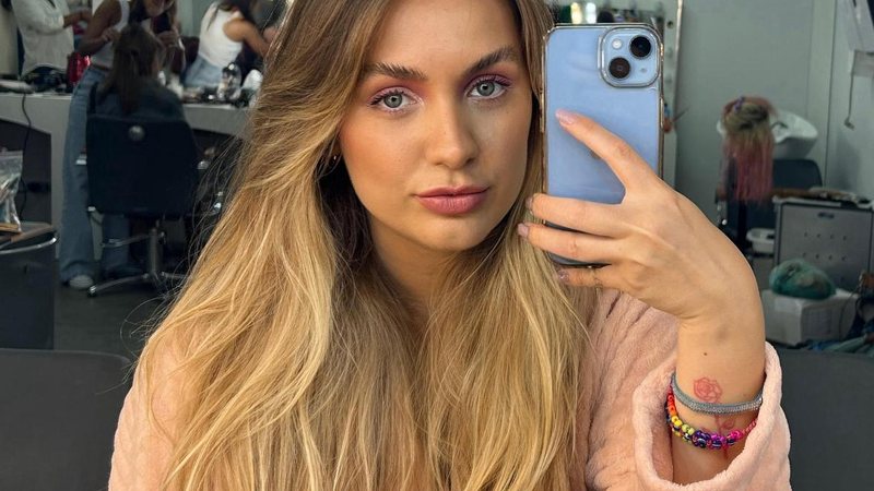 Bárbara Roterdã comemora renovação de 'Vermelho Sangue', série original Globoplay - Reprodução Instagram