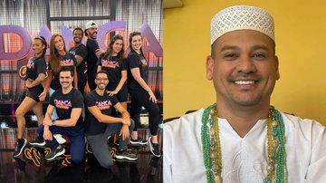 Pai Rodrigo de Carvalho prevê reviravolta na 'Dança dos Famosos 2025' - Reprodução Instagram