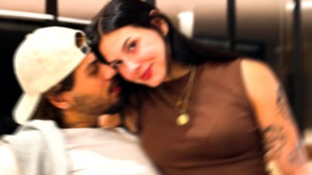 Ana Castela brinca em foto com Zé Felipe e comentário vira reflexão sobre autoestima - Divulgação