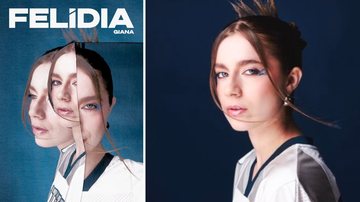 GIANA lança parceria com L7NNON e abre sua “nova era” com o álbum FELÍDIA - Reprodução Instagram