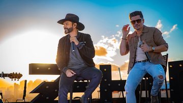 Zé Henrique & Gabriel lançam primeiro projeto acústico com 12 faixas e releituras de grandes sucessos - Reprodução Instagram