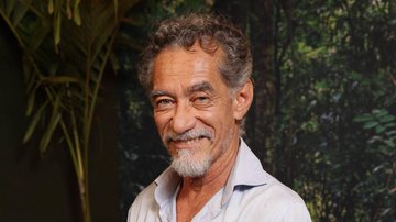 Ator Chico Diaz avança em tratamento capilar e inicia nova etapa na Mais Cabello Prime - Reprodução Instagram