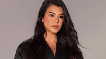 Autocuidado íntimo ganha novos formatos após aposta de Kourtney Kardashian - Reprodução Instagram