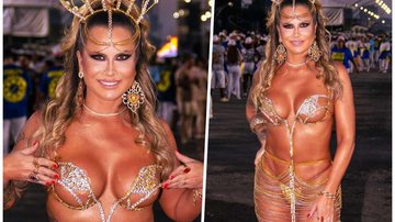 Quando a mulher escolhe mostrar: Musa Fitness Isis Camargo e o corpo como discurso no carnaval - Roberto Batista - Renato Cipriano / Zuleika Ferreira - Divulgação