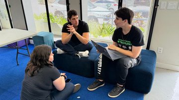 Escola de tecnologia conquista medalhas em olimpíada nacional - Reprodução Instagram
