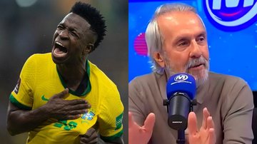 Robério de Ogum diz que caminho do Brasil está aberto na Copa do Mundo