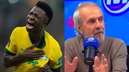 Robério de Ogum diz que caminho do Brasil está aberto na Copa do Mundo