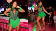 Carla Silva brilha em noite de muito samba na Barroca Zona Sul, em São Paulo - Fotos: Divulgação