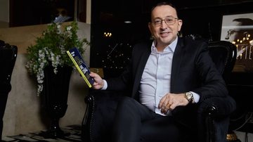 osé Roberto Marques foi indicado ao Prêmio iBest 2026 na categoria Desenvolvimento Pessoal, ampliando a sequência de reconhecimentos nacionais e internacionais. - Reprodução Instagram