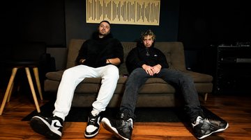 DRON e GALLYARD unem Reggaeton e Trap no novo single “BEBECITA”. - Reprodução Instagram