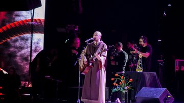 Frei Gilson se apresenta para multidão na 31ª Festa do Peão de Boiadeiro de Piracicaba - Foto: Divulgação