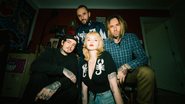 Antes de abrir shows do Foo Fighters no Brasil, Deb and The Mentals transforma “mundo em colapso” em EP - Reprodução Instagram