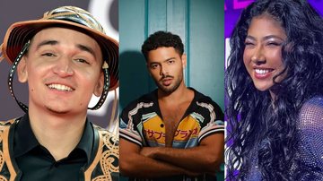 Mistura de ritmos redefine a nova geração da música brasileira - Reprodução Instagram