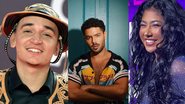 Mistura de ritmos redefine a nova geração da música brasileira - Reprodução Instagram