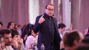 José Roberto Marques apresenta nova fase da Psicologia Marquesiana aos 60 anos - Time IBC