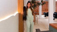 Sabrina Cunha transformou mais de uma década de experiência com mega hair em uma metodologia própria de extensão e integração capilar personalizada. - Acervo Pessoal / Divulgação