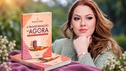 O livro “A Transformação do Agora” será apresentada por Sensitiva Jéssica na Bienal do Livro - Foto: Divulgação