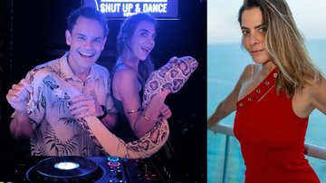 Jararaca leva música brasileira a diferentes espaços de Miami em nova temporada - Reprodução Instagram