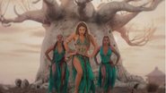 Shakira, Karol G, TINI e Rosalía estão entre os nomes latinos indicados ao BreakTudo Awards 2026 - Reprodução Instagram