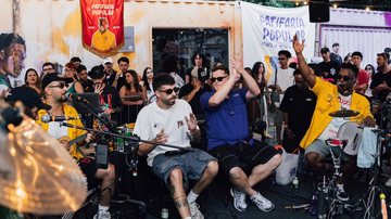 Patifaria Popular lança “Vira Lata” com show gratuito na Casa de Cultura do Butantã, em São Paulo. - Acervo Pessoal / Divulgação