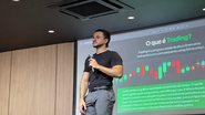 Sidnei Oliveira destaca a importância de unir conhecimento, controle emocional e gestão de riscos nas decisões no mercado financeiro. - Acervo Pessoal / Divulgação