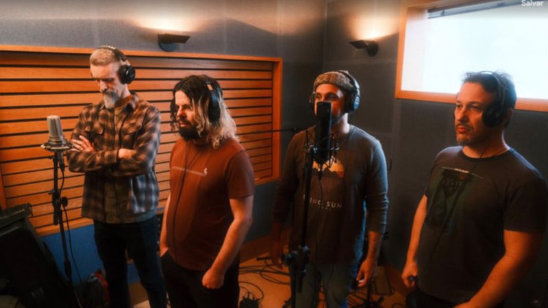 Banda Terra Celta lança novo single, intitulado “Pé na Estrada” - Foto: Divulgação