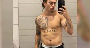 Humorista chegou a eliminar 20 quilos com reeducação alimentar e rotina de exercícios - Reprodução/Instagram/@whinderssonnunes