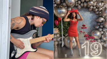 Guitarra de Whindersson Nunes e vestido de Maísa Silva serão leiloados - Foto: Reprodução / Instagram