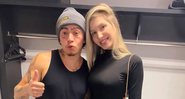 Whindersson Nunes vive romance às escondidas com Sabrina Low, segundo jornalista - Foto: Reprodução/ Instagram