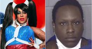 Widow Von Du participou da décima-segunda temporada de RuPaul's Drag Race - Foto: Reprodução / Instagram / TMZ